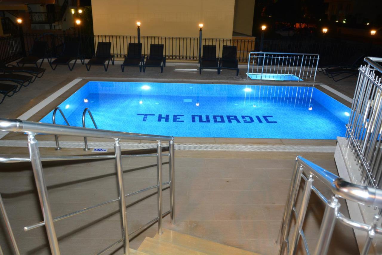 קמר The Nordic Hotel מראה חיצוני תמונה