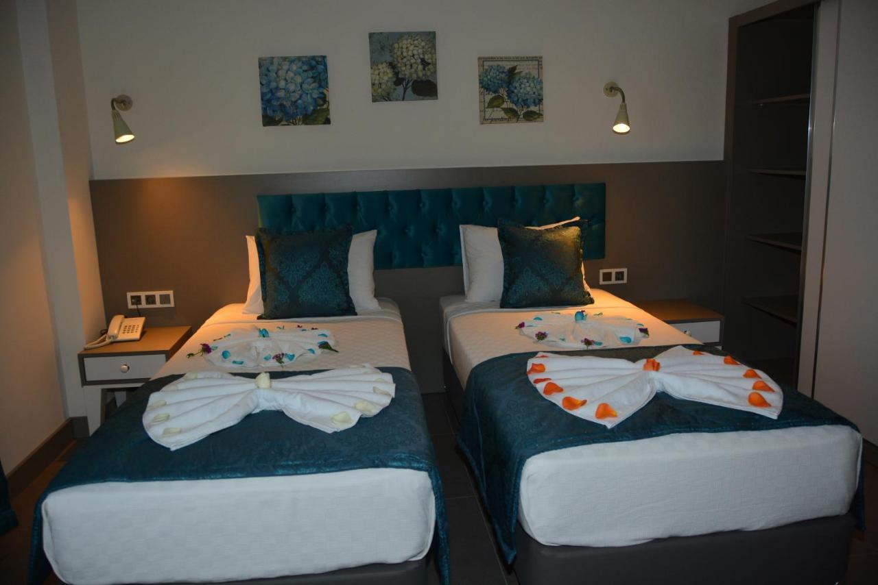 קמר The Nordic Hotel מראה חיצוני תמונה