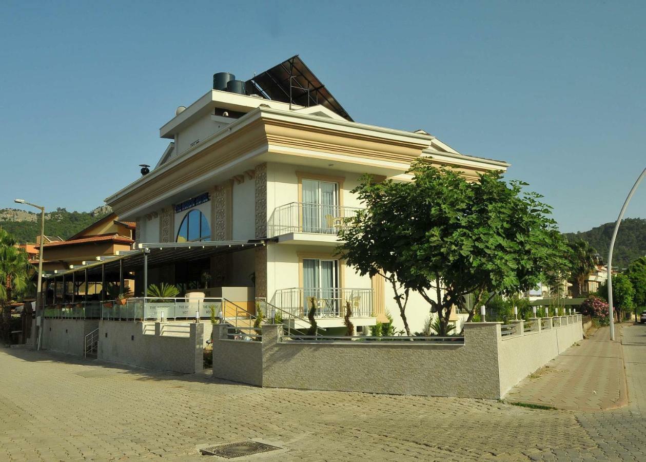 קמר The Nordic Hotel מראה חיצוני תמונה