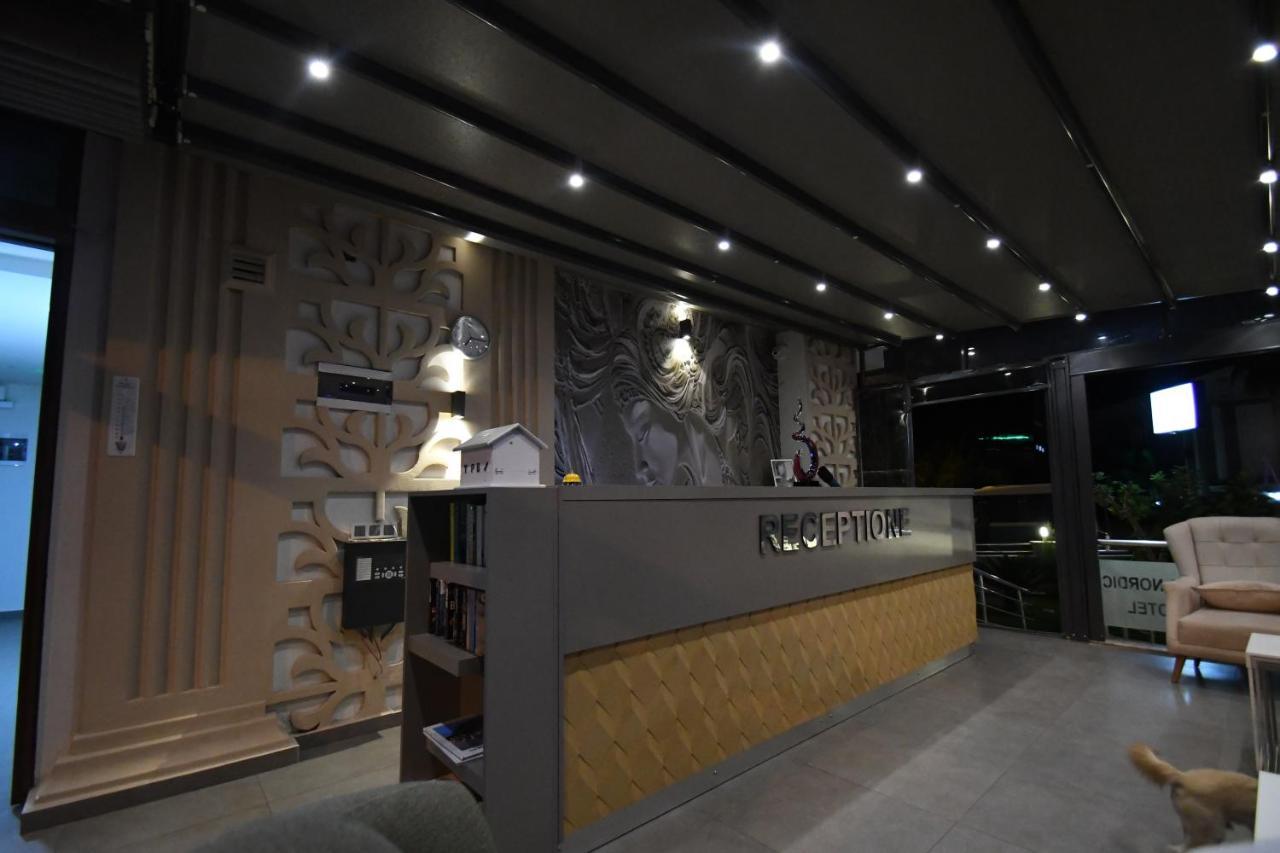 קמר The Nordic Hotel מראה חיצוני תמונה