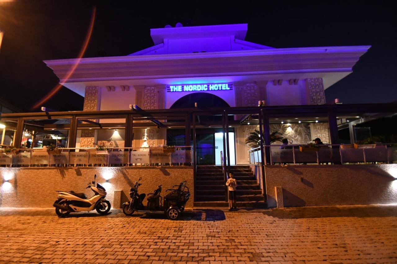 קמר The Nordic Hotel מראה חיצוני תמונה